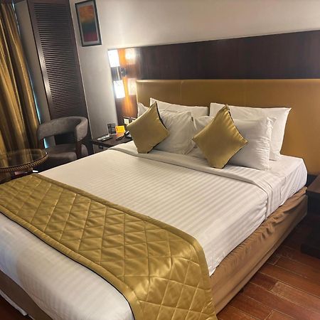 Iris The Business Hotel Bengaluru Kültér fotó