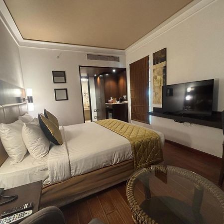 Iris The Business Hotel Bengaluru Kültér fotó