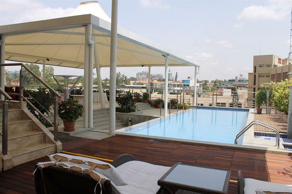 Iris The Business Hotel Bengaluru Kültér fotó