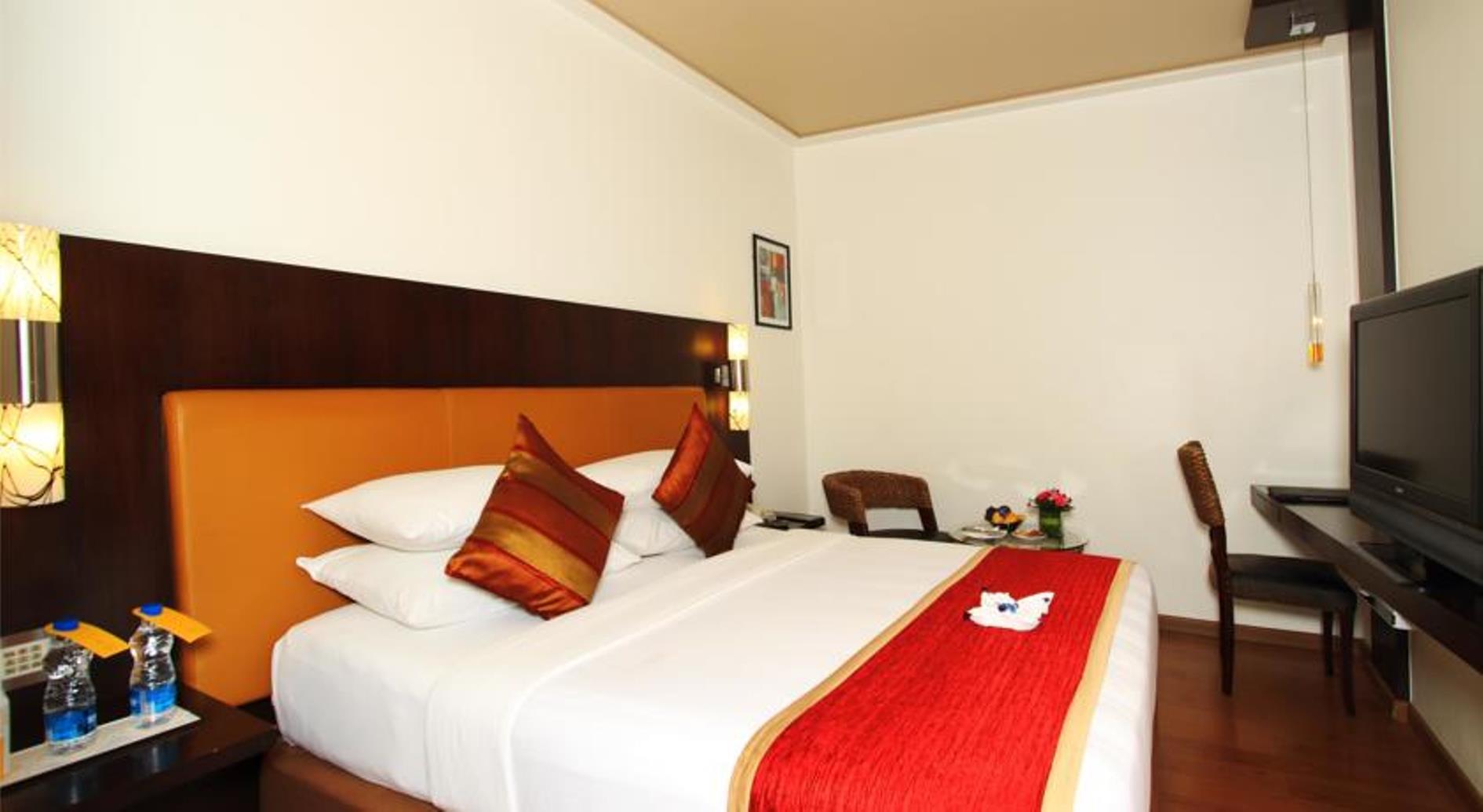 Iris The Business Hotel Bengaluru Kültér fotó