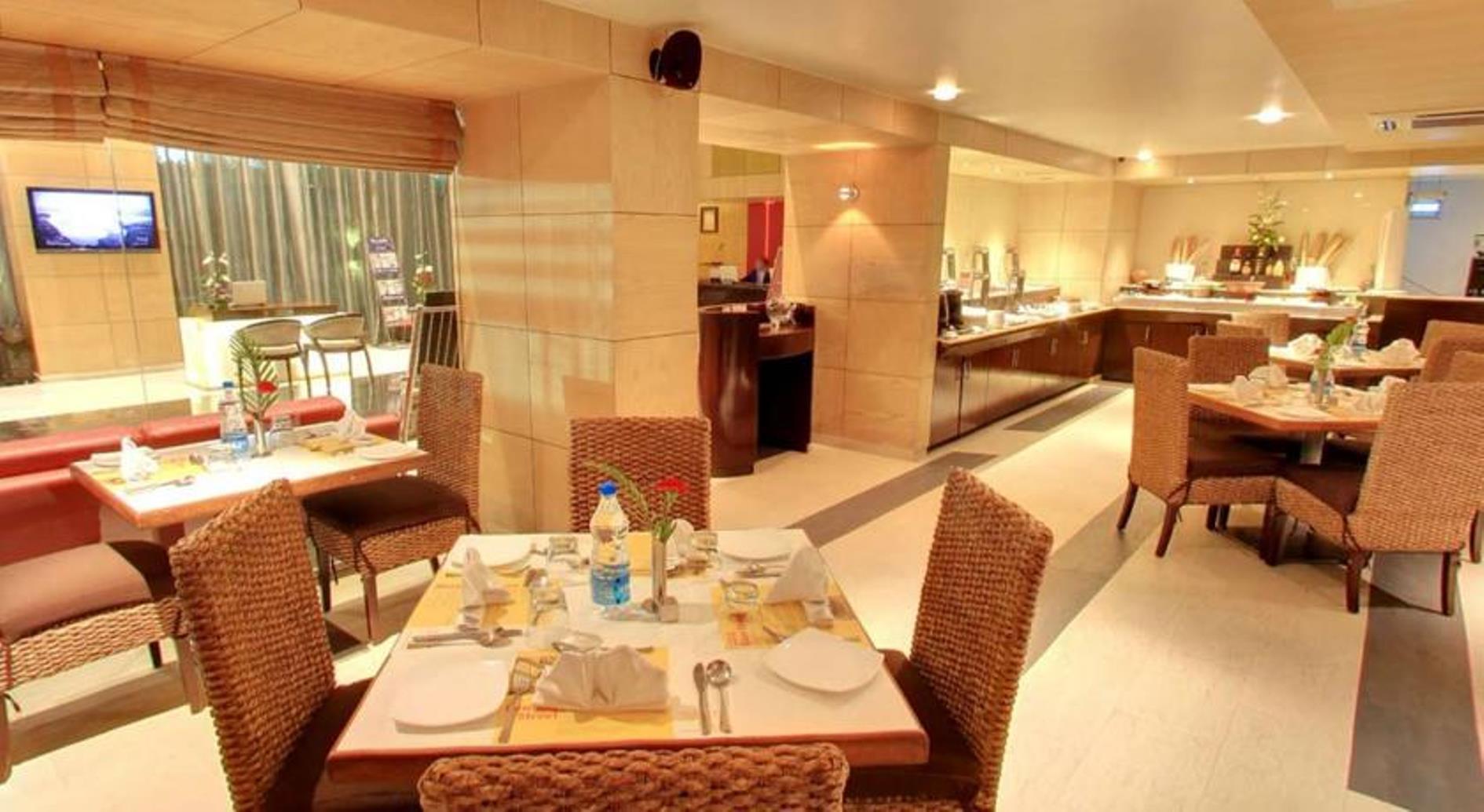 Iris The Business Hotel Bengaluru Kültér fotó