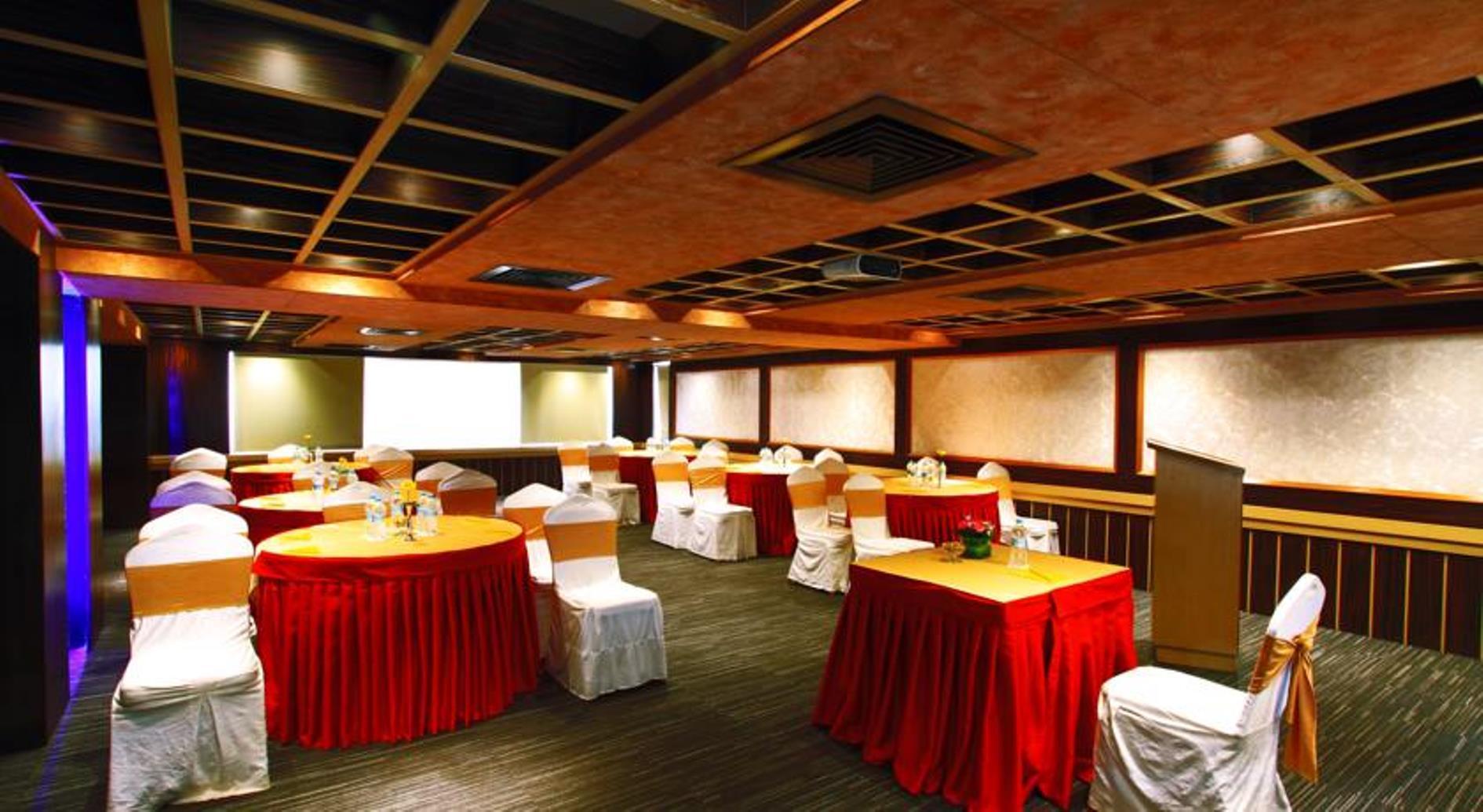 Iris The Business Hotel Bengaluru Kültér fotó
