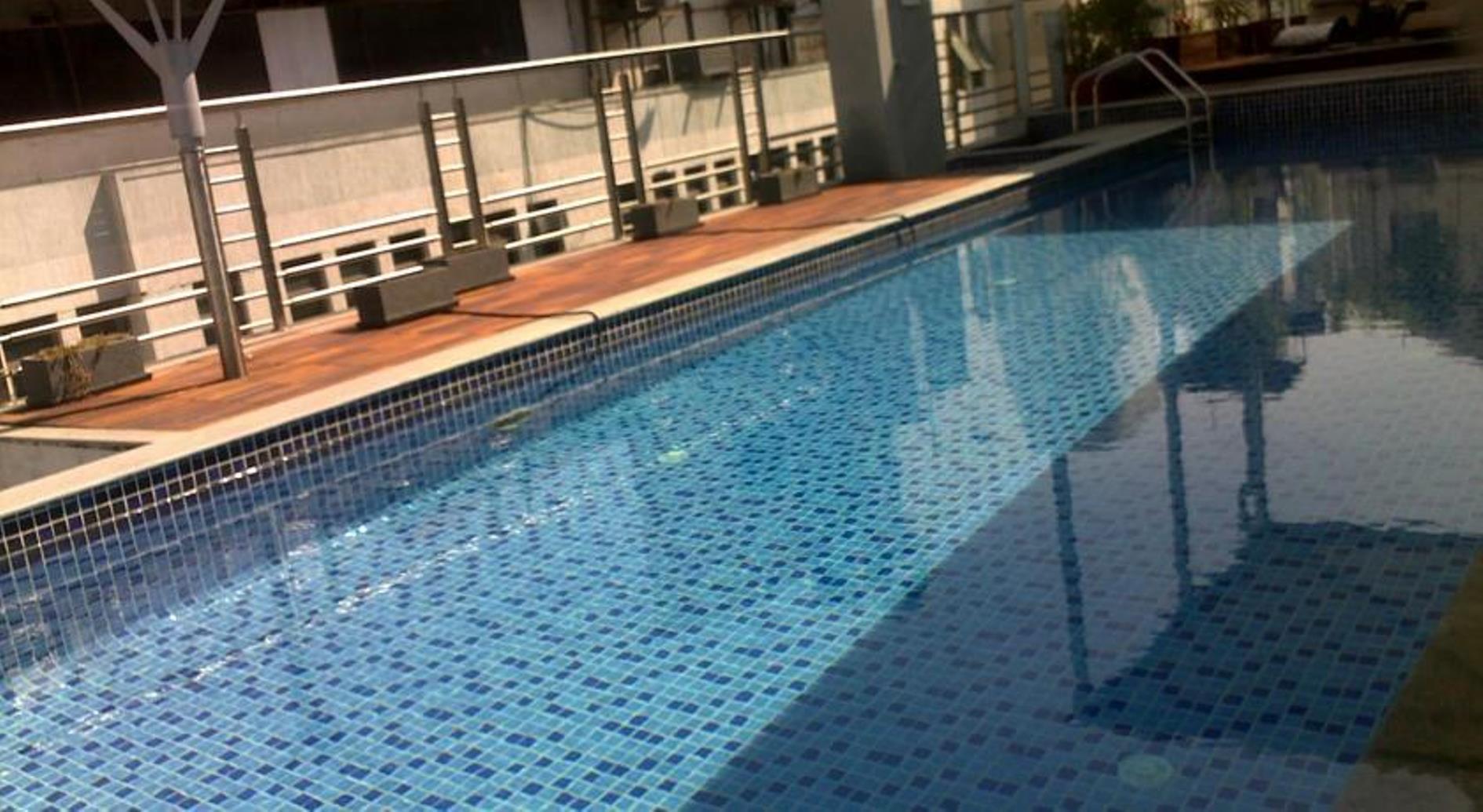 Iris The Business Hotel Bengaluru Kültér fotó