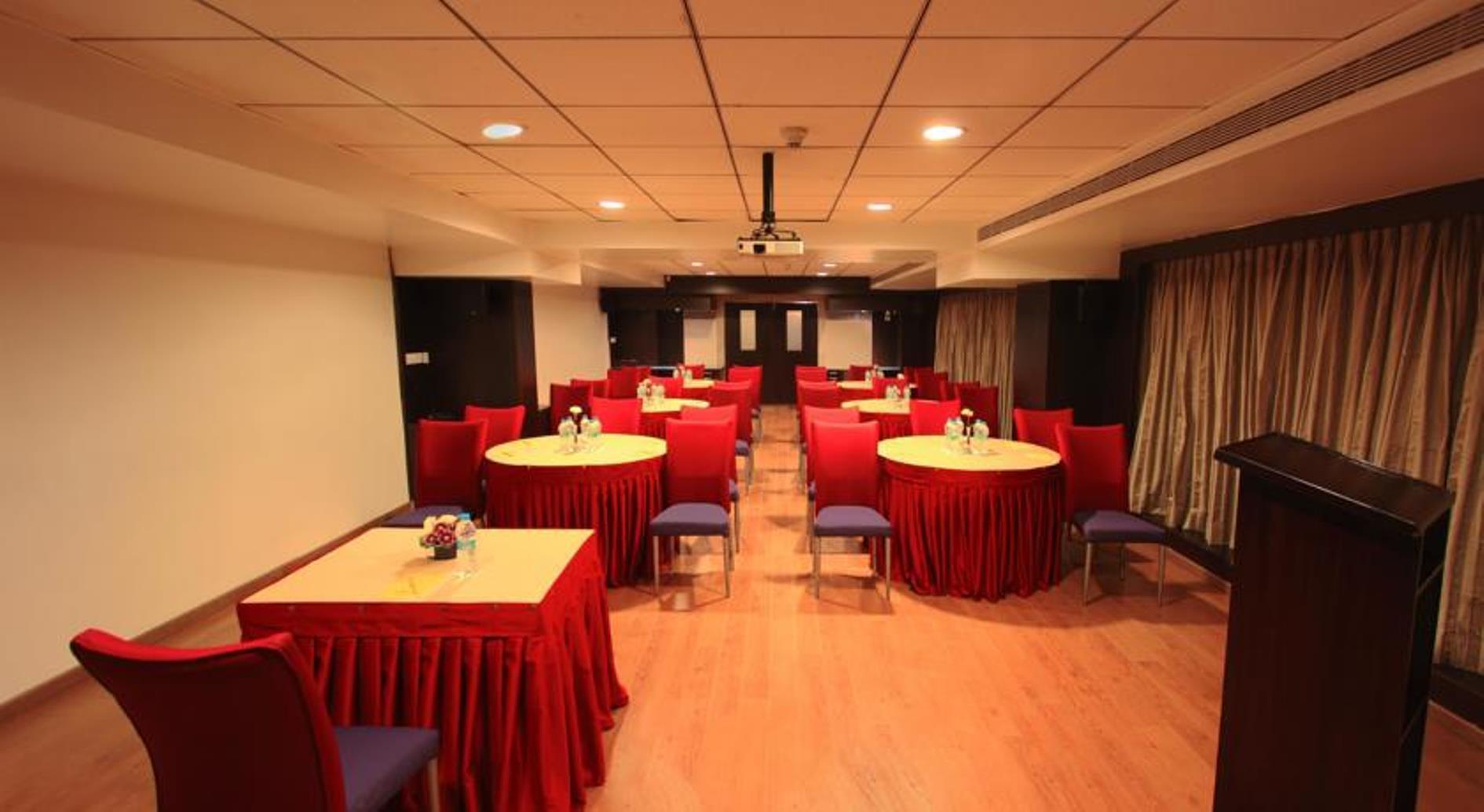 Iris The Business Hotel Bengaluru Kültér fotó