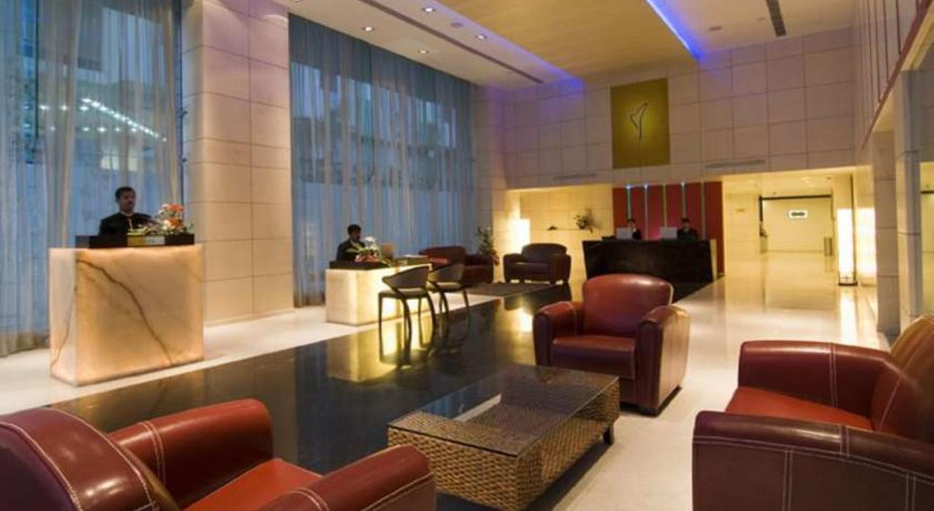 Iris The Business Hotel Bengaluru Kültér fotó