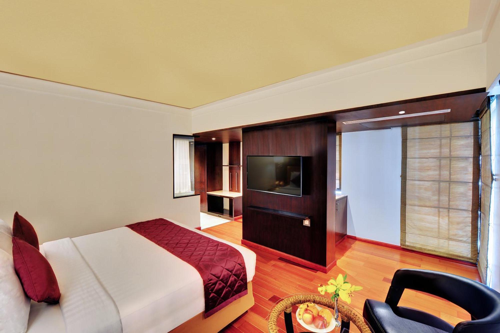 Iris The Business Hotel Bengaluru Kültér fotó