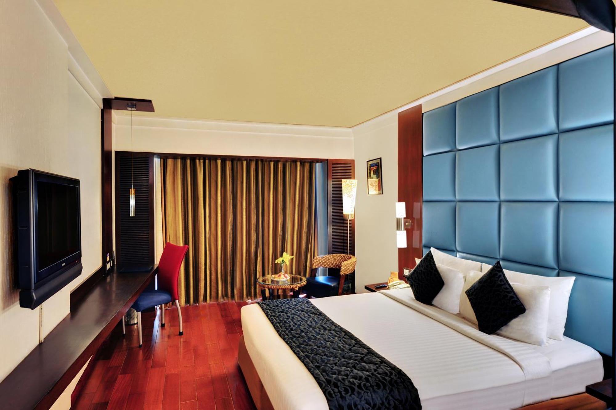 Iris The Business Hotel Bengaluru Kültér fotó