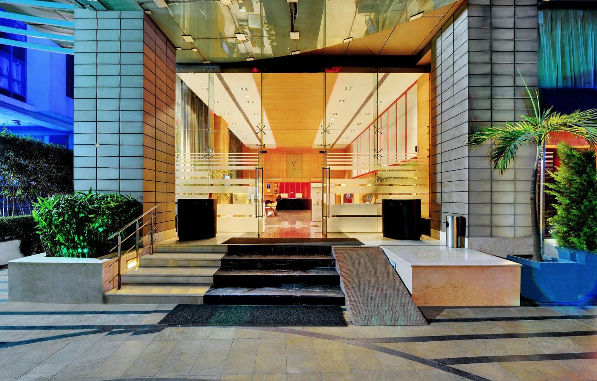 Iris The Business Hotel Bengaluru Kültér fotó