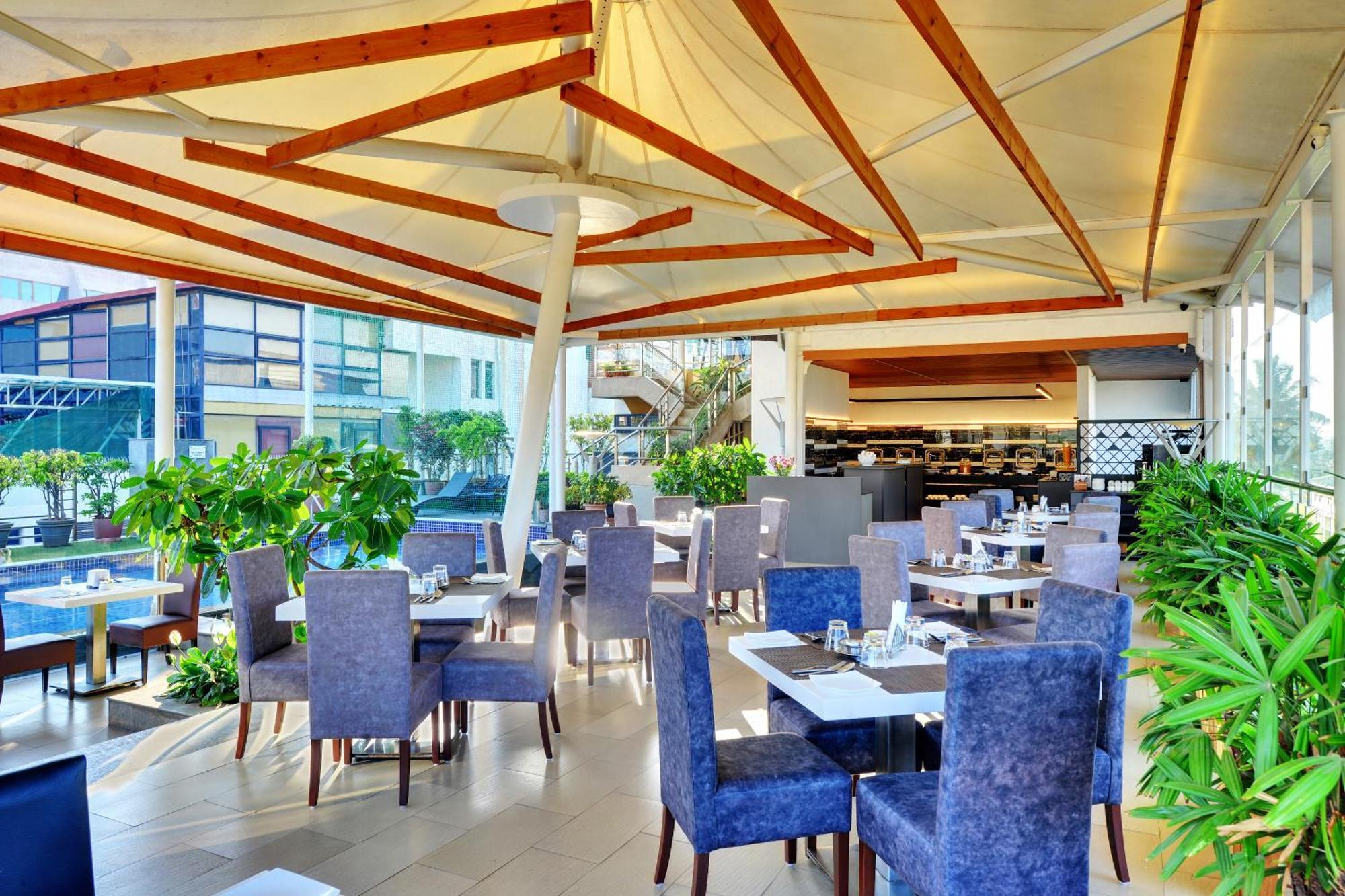 Iris The Business Hotel Bengaluru Kültér fotó