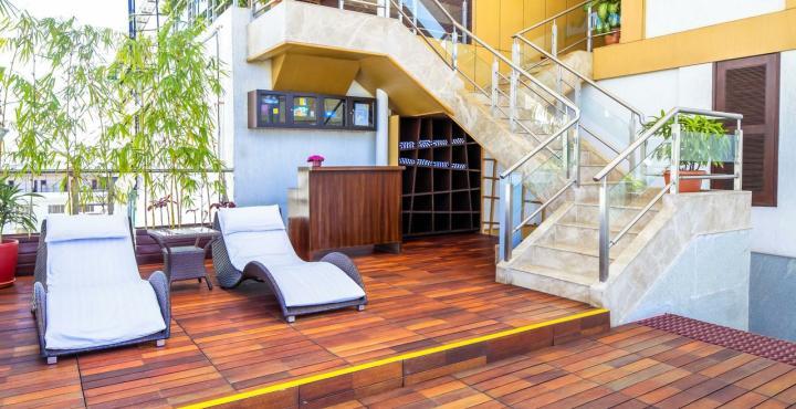 Iris The Business Hotel Bengaluru Kültér fotó