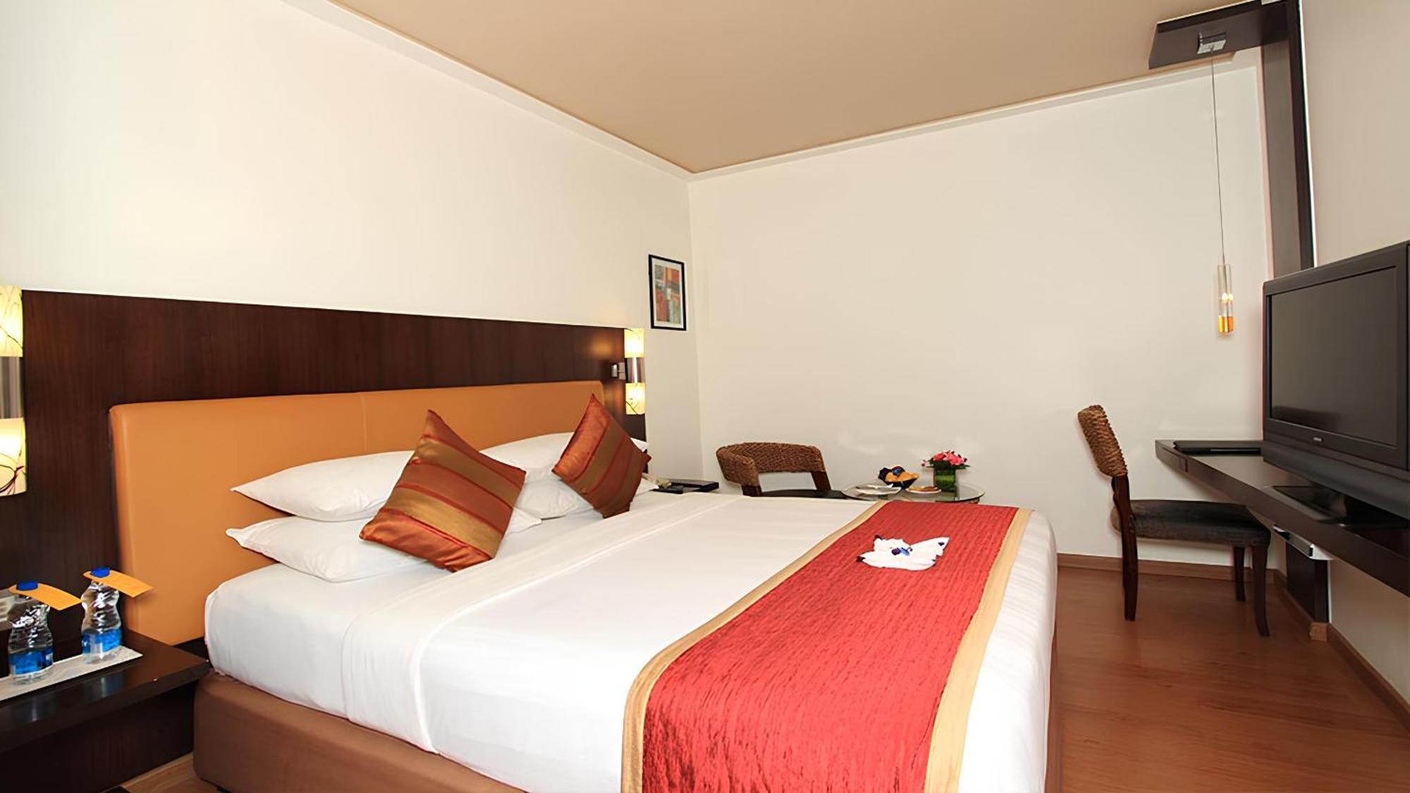 Iris The Business Hotel Bengaluru Kültér fotó
