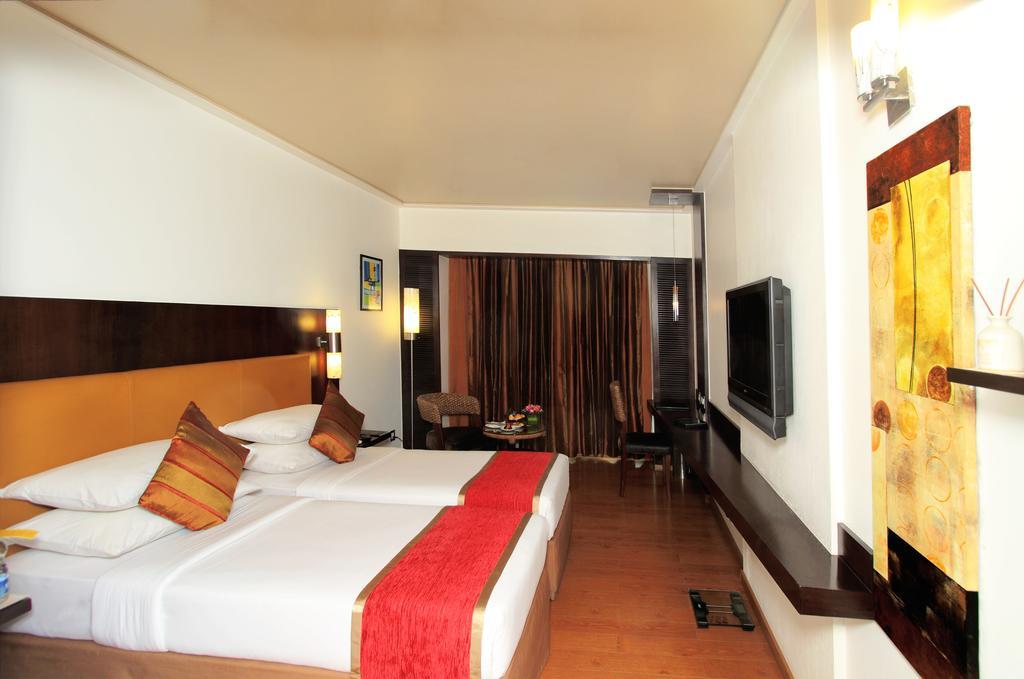 Iris The Business Hotel Bengaluru Kültér fotó