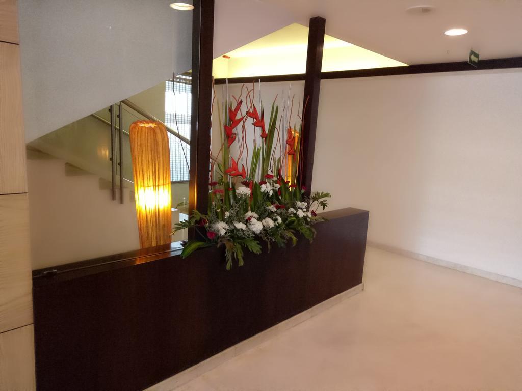 Iris The Business Hotel Bengaluru Kültér fotó