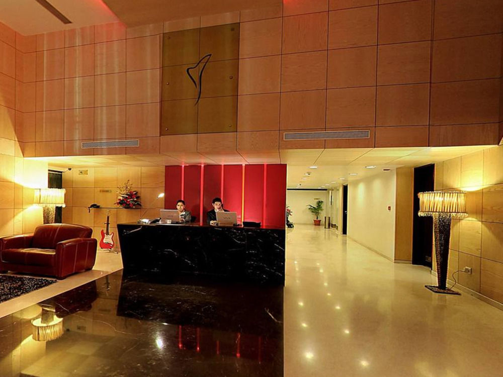Iris The Business Hotel Bengaluru Kültér fotó