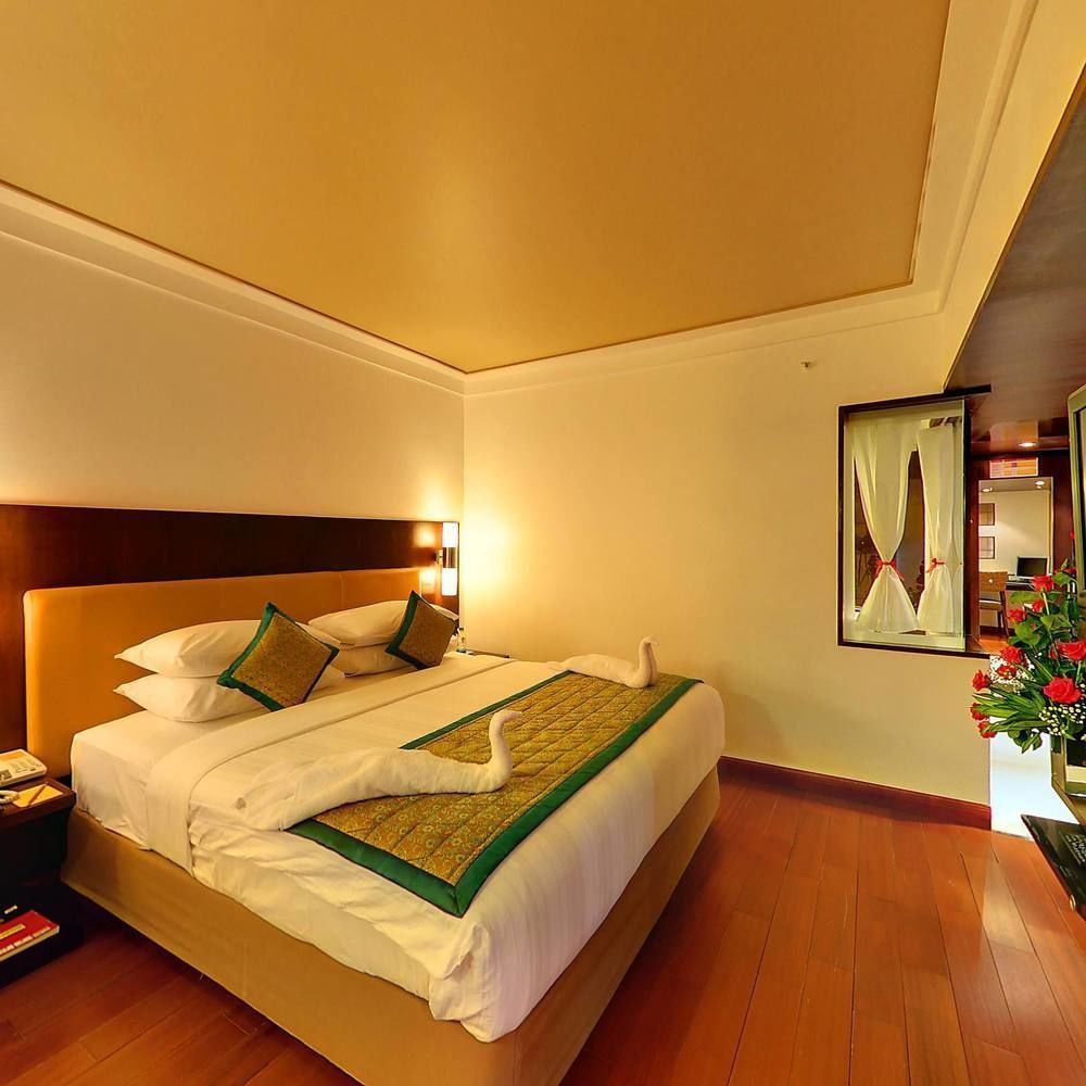 Iris The Business Hotel Bengaluru Kültér fotó