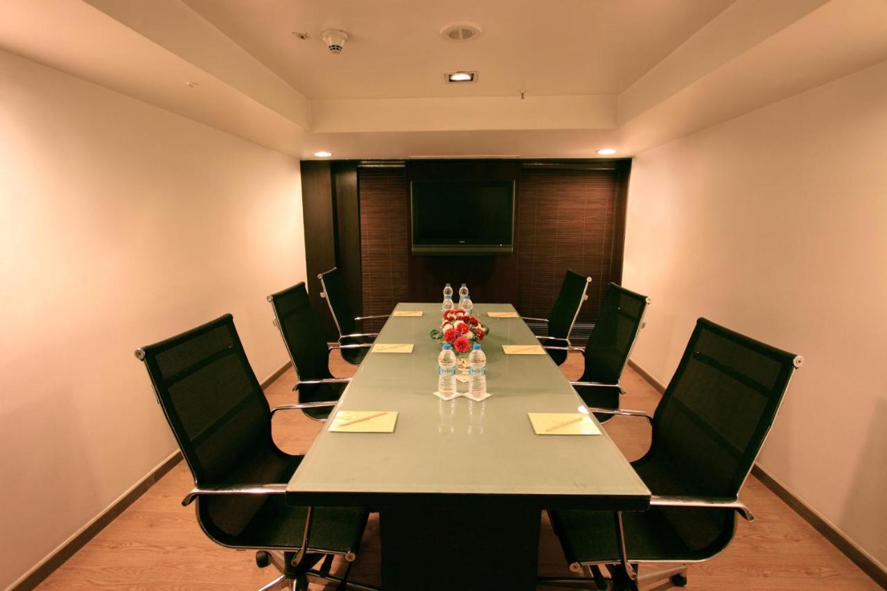 Iris The Business Hotel Bengaluru Kültér fotó