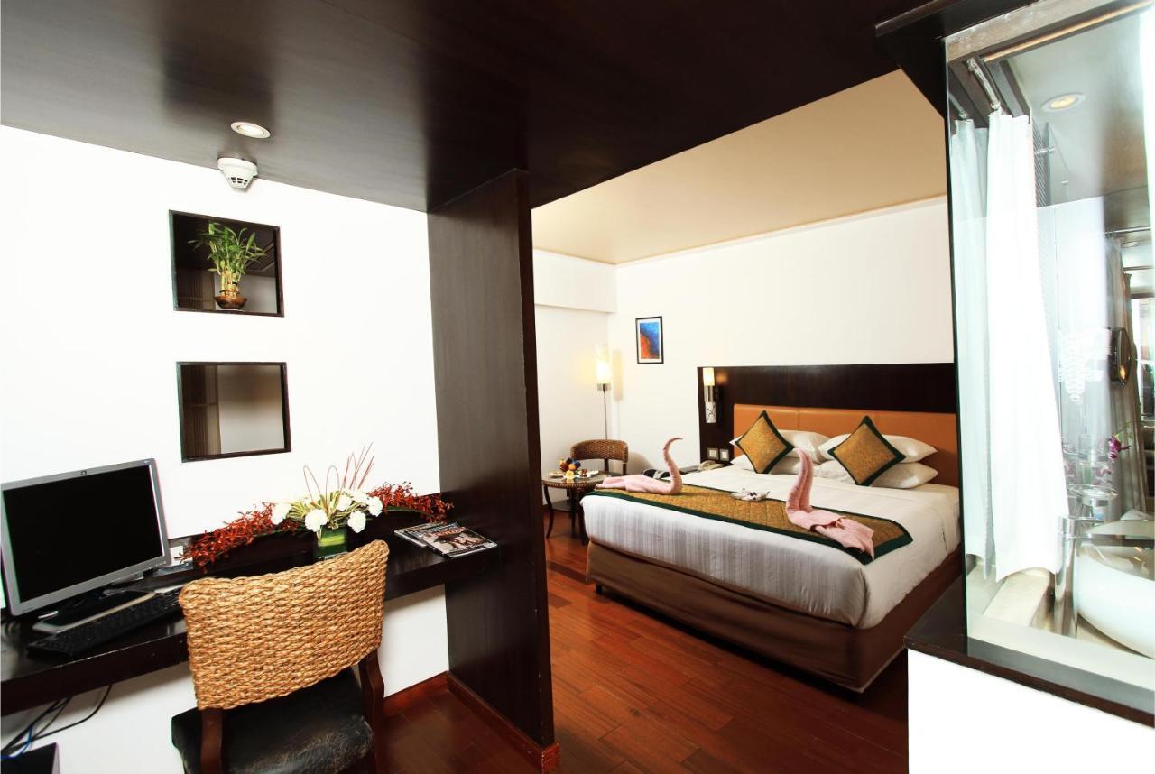 Iris The Business Hotel Bengaluru Kültér fotó