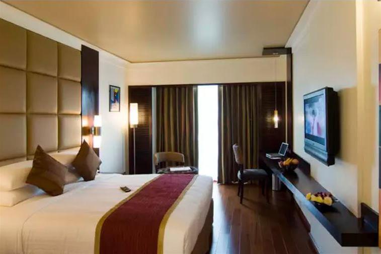 Iris The Business Hotel Bengaluru Kültér fotó
