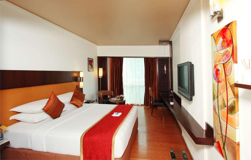 Iris The Business Hotel Bengaluru Szoba fotó