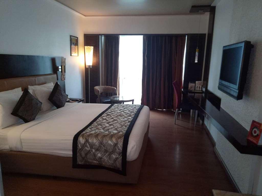Iris The Business Hotel Bengaluru Szoba fotó