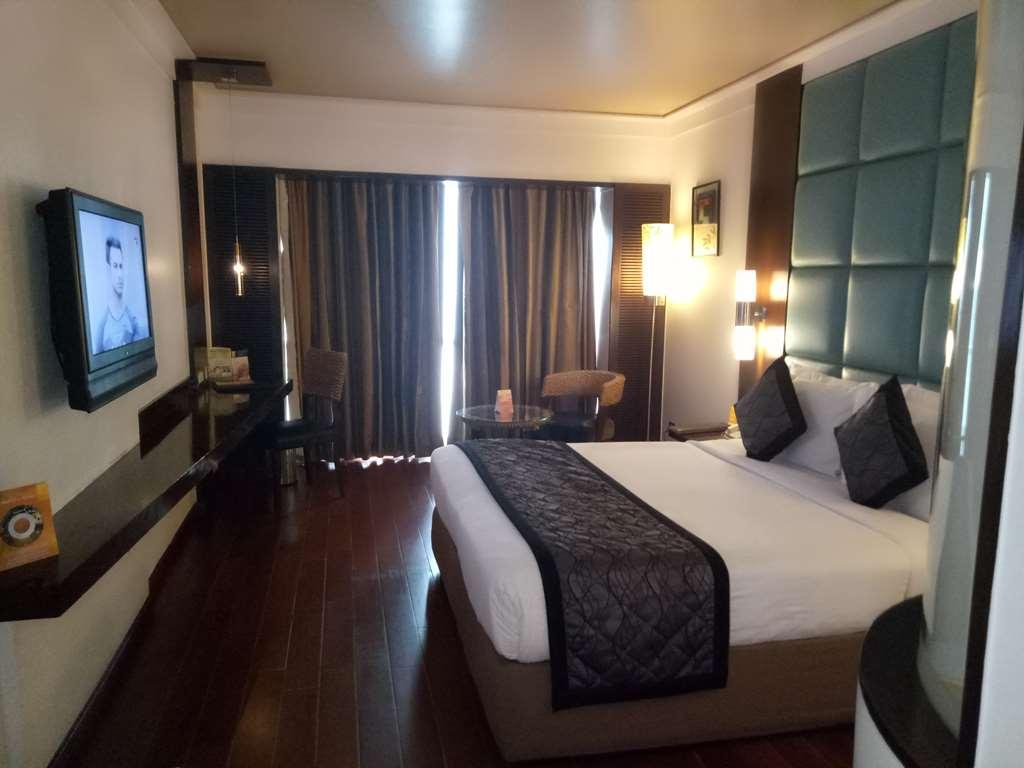 Iris The Business Hotel Bengaluru Szoba fotó